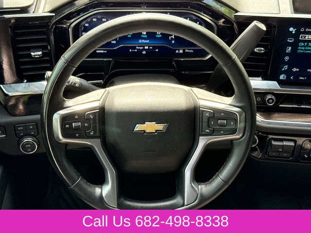 Used 2024 Chevrolet Silverado 1500 Truck