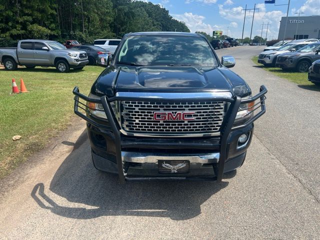 Used 2017 GMC Canyon Denali with VIN 1GTG6EEN0H1220310 for sale in Tifton, GA
