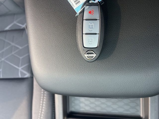 New 2026 Gray Nissan SV image 19