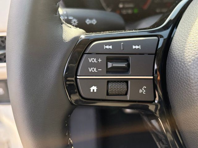 new 2026 Honda HR-V car, priced at $32,355