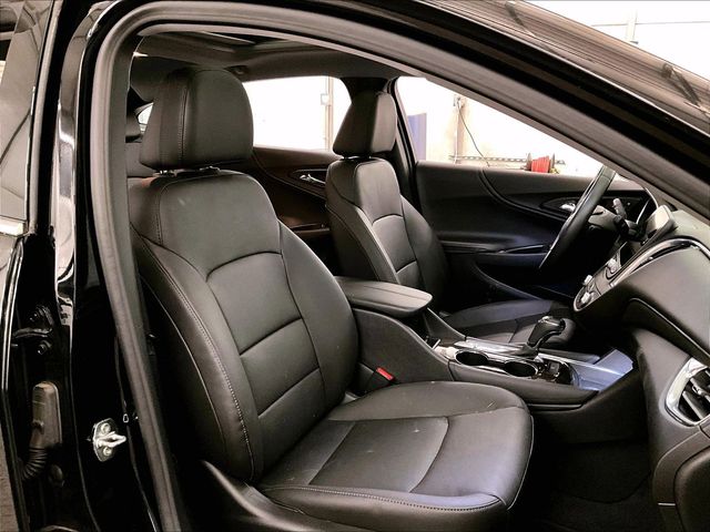 2020 Chevrolet Malibu Premier Black at Bob Ruth Ford