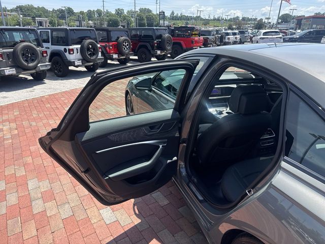 Used 2025 Audi A6 3.0T Premium For Sale in Huntsville, Al