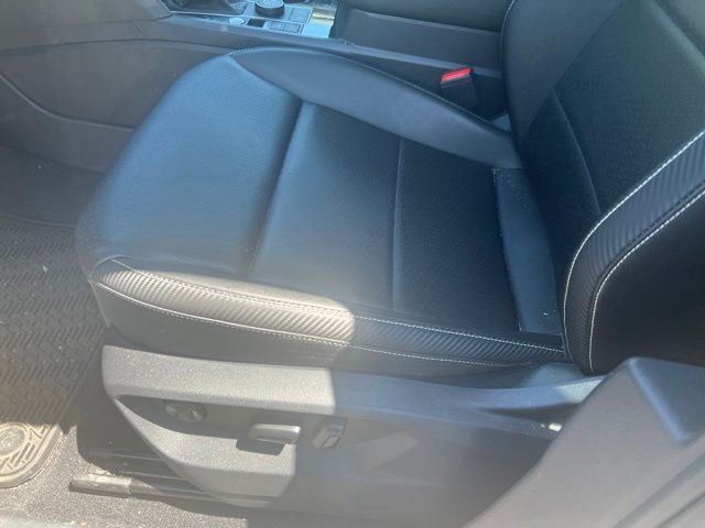 2023 Volkswagen Atlas Cross Sport 3.6L V6 SE w/Technology Silver at Sutliff Volkswagen