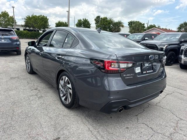 Used 2025 Subaru Legacy Sedan