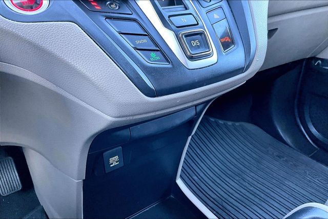 Used 2018 Honda Odyssey EX-L 4D Passenger Van