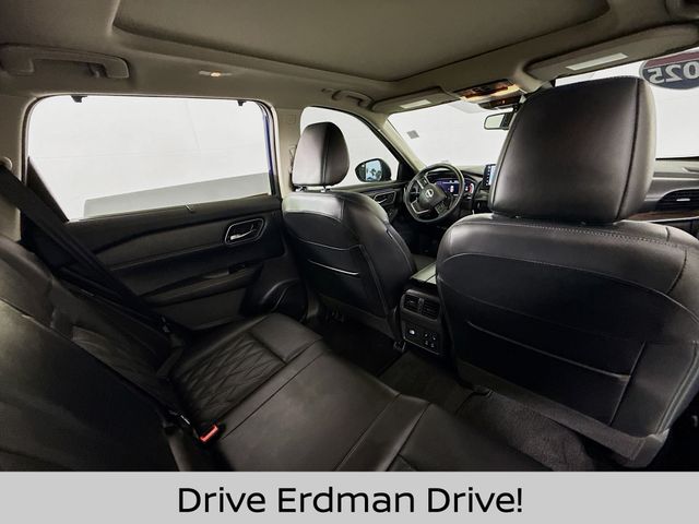 Used 2025 Nissan Rogue SUV