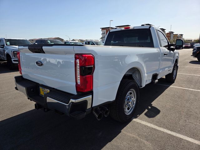 New 2025 Ford Super Duty F-350 Regular Cab XL