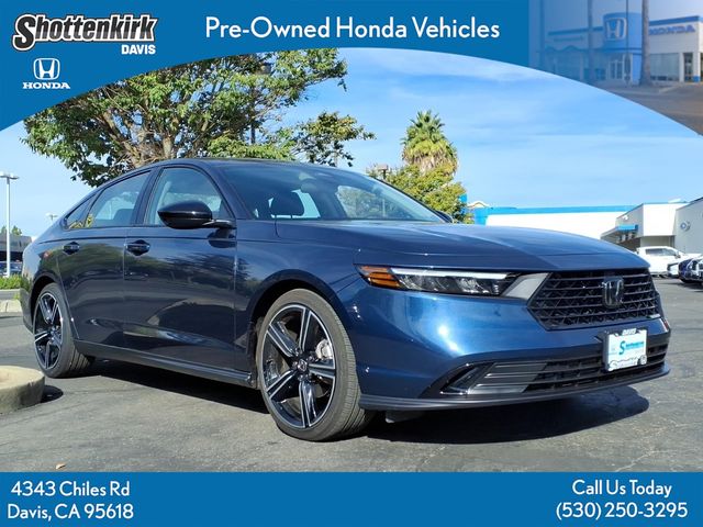 2026 Honda Accord Sedan