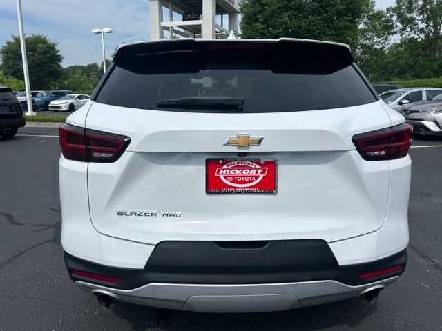 2025 Chevrolet Blazer 2LT - Photo 8