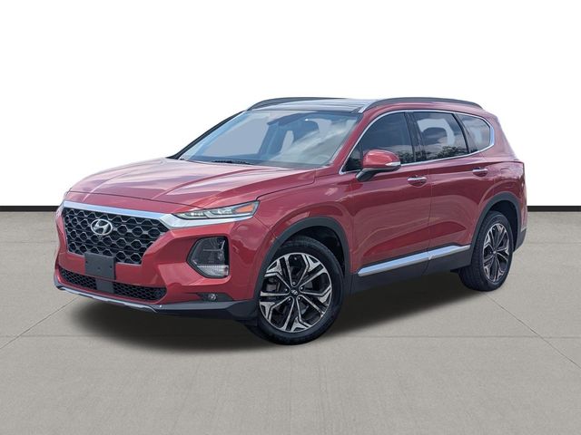 2019 Hyundai Santa Fe 2.0T Ultimate FWD