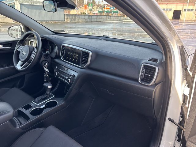 used 2022 Kia Sportage car, priced at $17,299