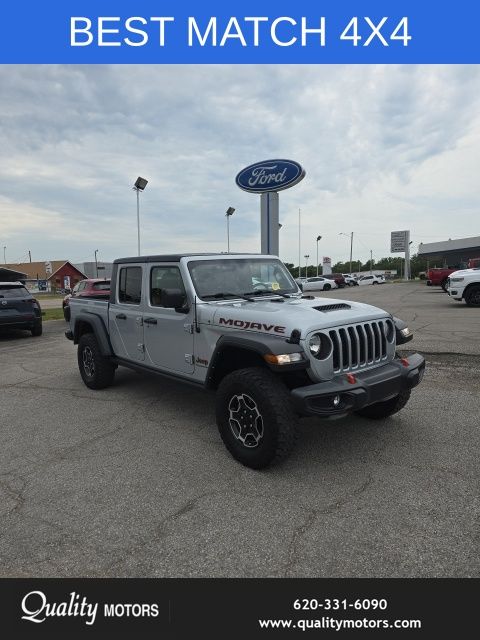 2023 Jeep Gladiator Mojave