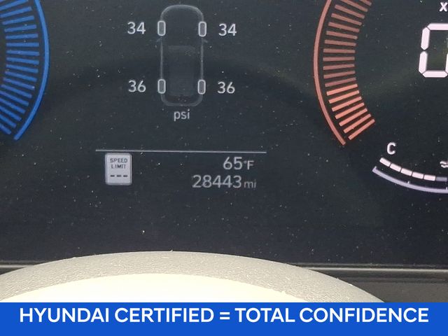 2025 Hyundai Kona SEL - Photo 23