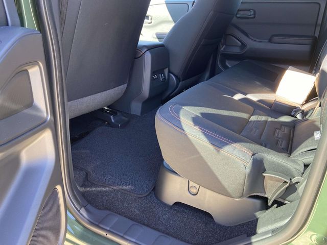 Used 2026 Green Nissan PRO-4X image 9