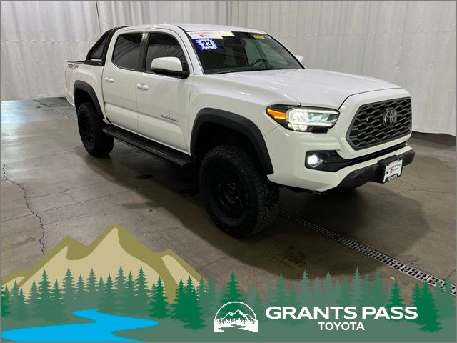 2023 Toyota Tacoma TRD Off Road Double Cab 4WD