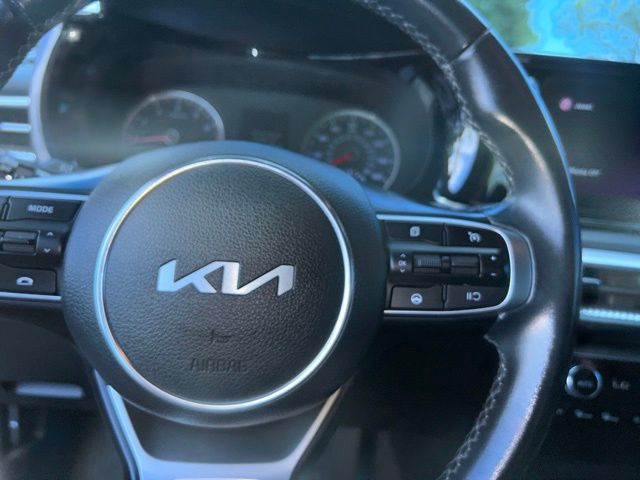 Used 2022 Kia K5 Sedan