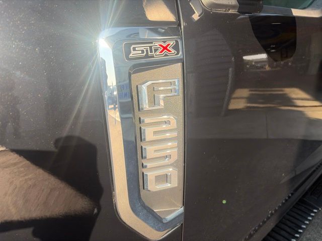 2021 Ford F-250SD XL Black at Grove City Ford