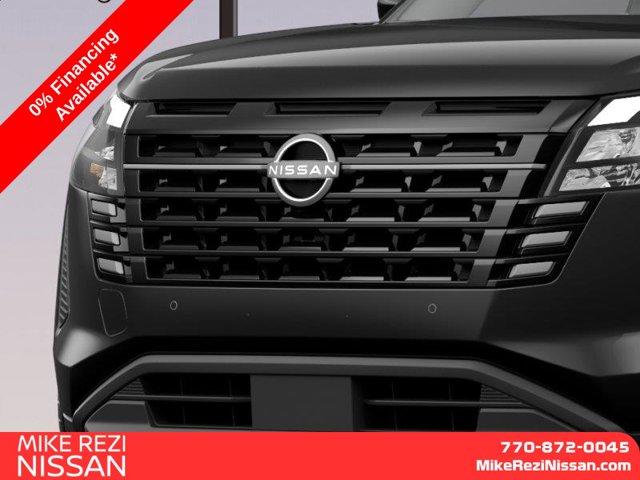 New 2026 Nissan Pathfinder SUV