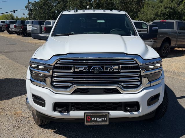 new 2026 Ram 5500HD car, priced at $87,730