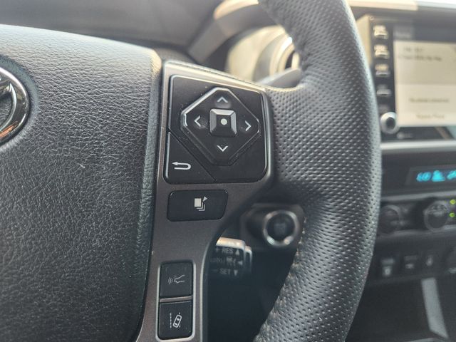 2022 Toyota Tacoma TRD Off-Road White at Legacy Ford