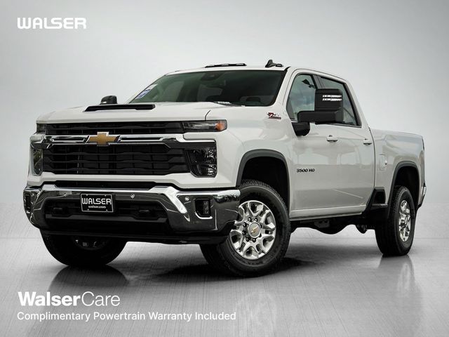 2026 Chevrolet Silverado 3500HD