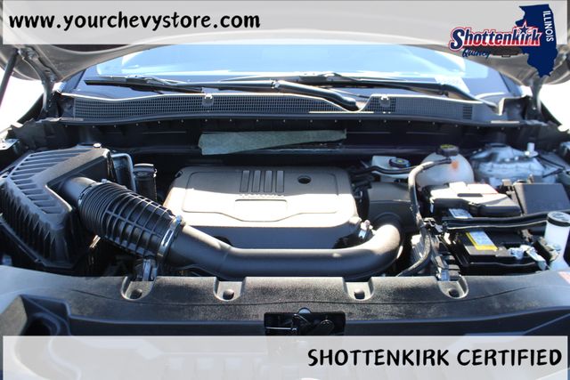 Used 2025 Chevrolet Blazer SUV