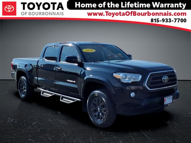 2020 Toyota Tacoma SR5 V6 Double Cab LB 4WD