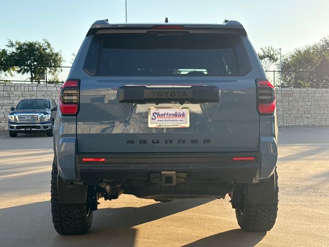New 2026 Toyota 4Runner SUV