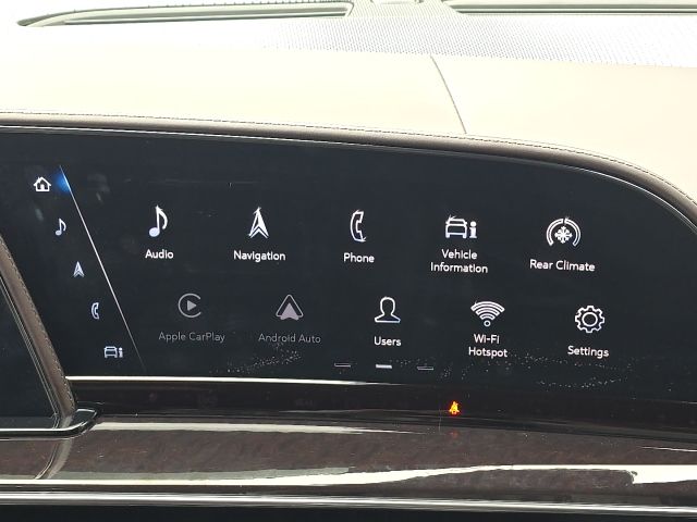 2021 Cadillac Escalade Premium Luxury Platinum:44868A