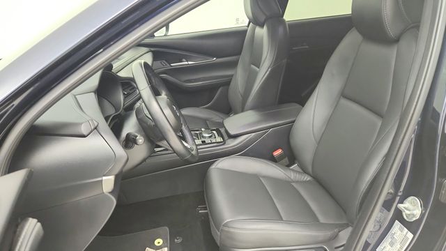 2024 Mazda CX-30 2.5 S Select Sport Blue at Joe Myers Mazda Kia