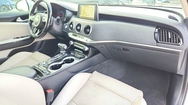 2019 Kia Stinger