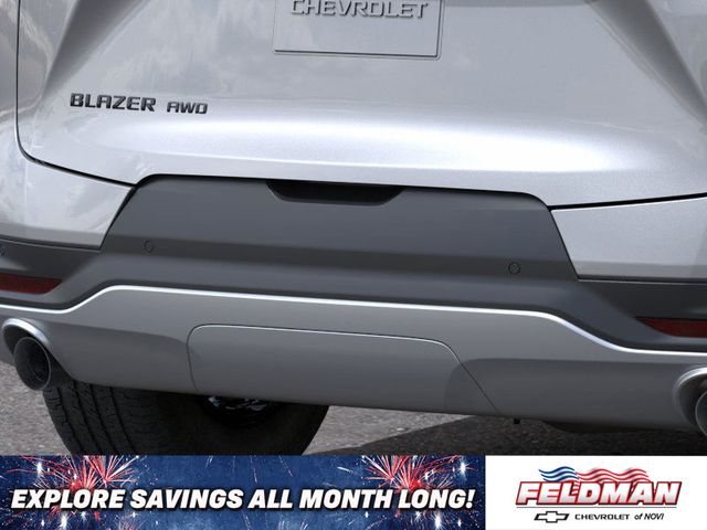 New 2025 Chevrolet Blazer For Sale in Livonia, MI