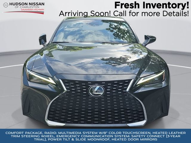  2023 Lexus IS 300 RWD   