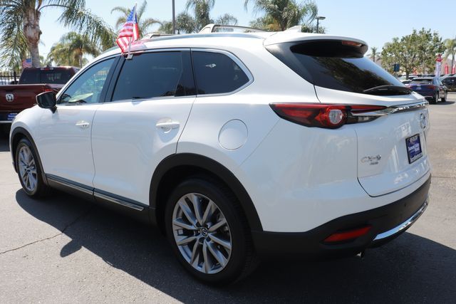 2023 Mazda CX-9 Grand Touring 4