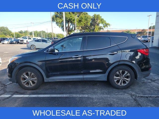 Used 2014 Hyundai Santa Fe Sport with VIN 5XYZU3LB5EG134109 for sale in North Charleston, SC