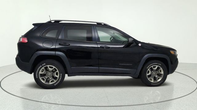 2019 Jeep Cherokee Trailhawk Black at Community Toyota