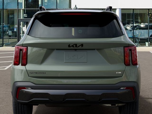 New 2026 Kia Sorento SUV