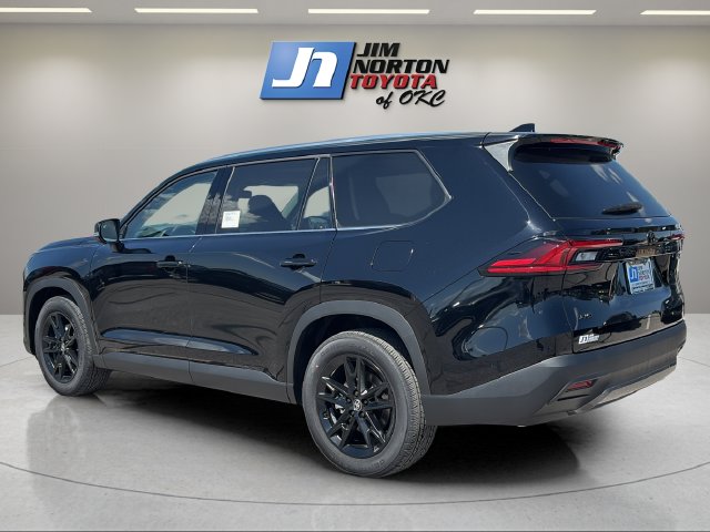 New 2026 Toyota Grand Highlander SUV