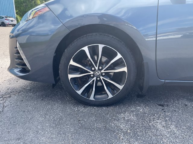 Used 2017 Toyota Corolla Sedan