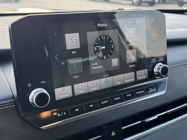 2022 Mitsubishi Outlander SEL Brown at North Houston Mitsubishi