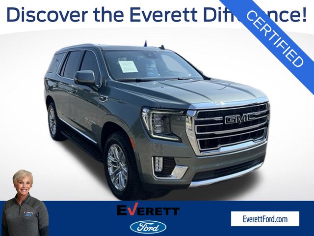 Pine 2024 GMC Yukon SUV / Crossover Four-Wheel Drive
