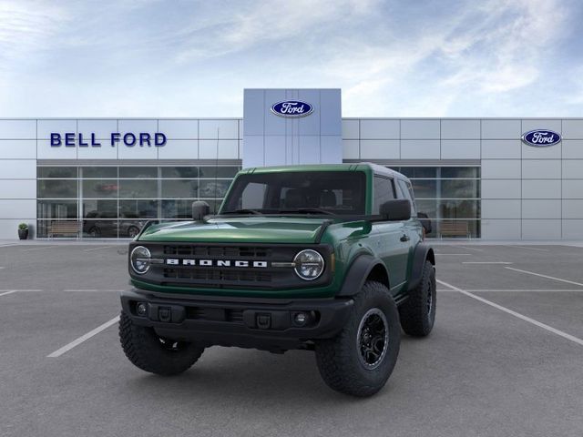 2024 Ford Bronco Black Diamond 2