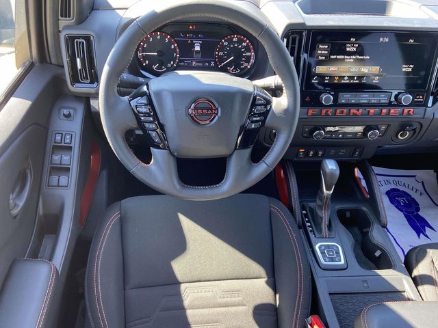 Used 2026 Green Nissan PRO-4X image 10