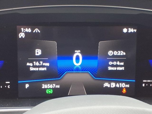 2023 Volkswagen Tiguan