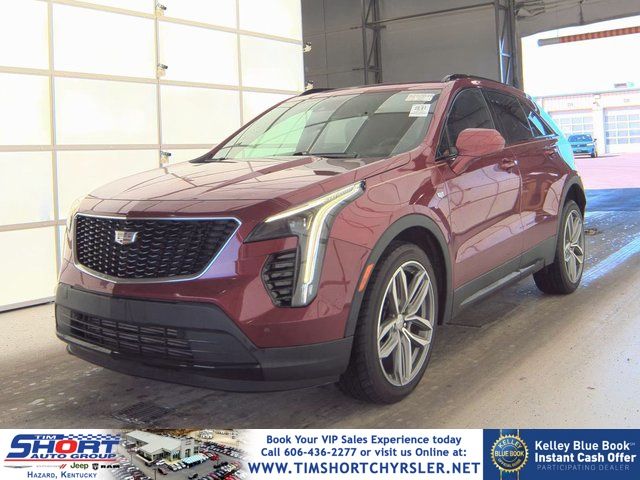 2019 Cadillac XT4 Sport AWD