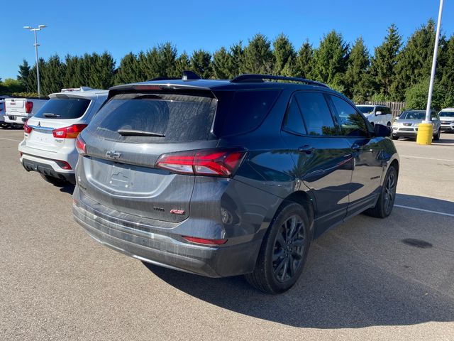 2023 Chevrolet Equinox RS 2