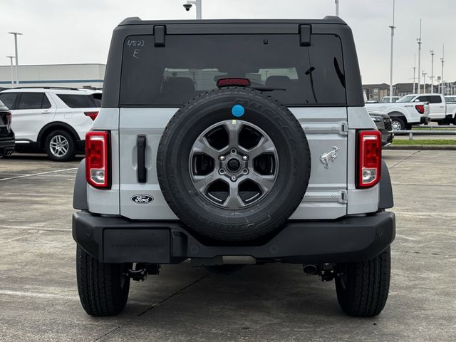 New 2026 White Ford Big Bend image 8