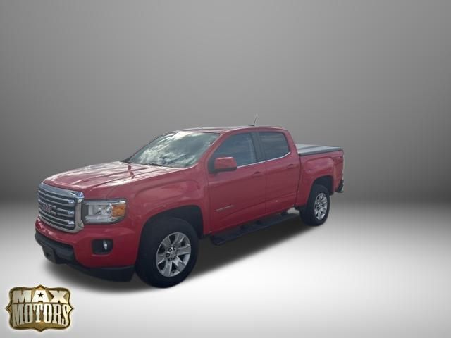 2017 GMC Canyon SLE1 3