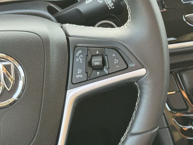 2022 Buick Encore Preferred White at Classic Elite Chevrolet Sugar Land