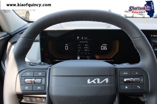 New 2027 Kia Seltos SUV